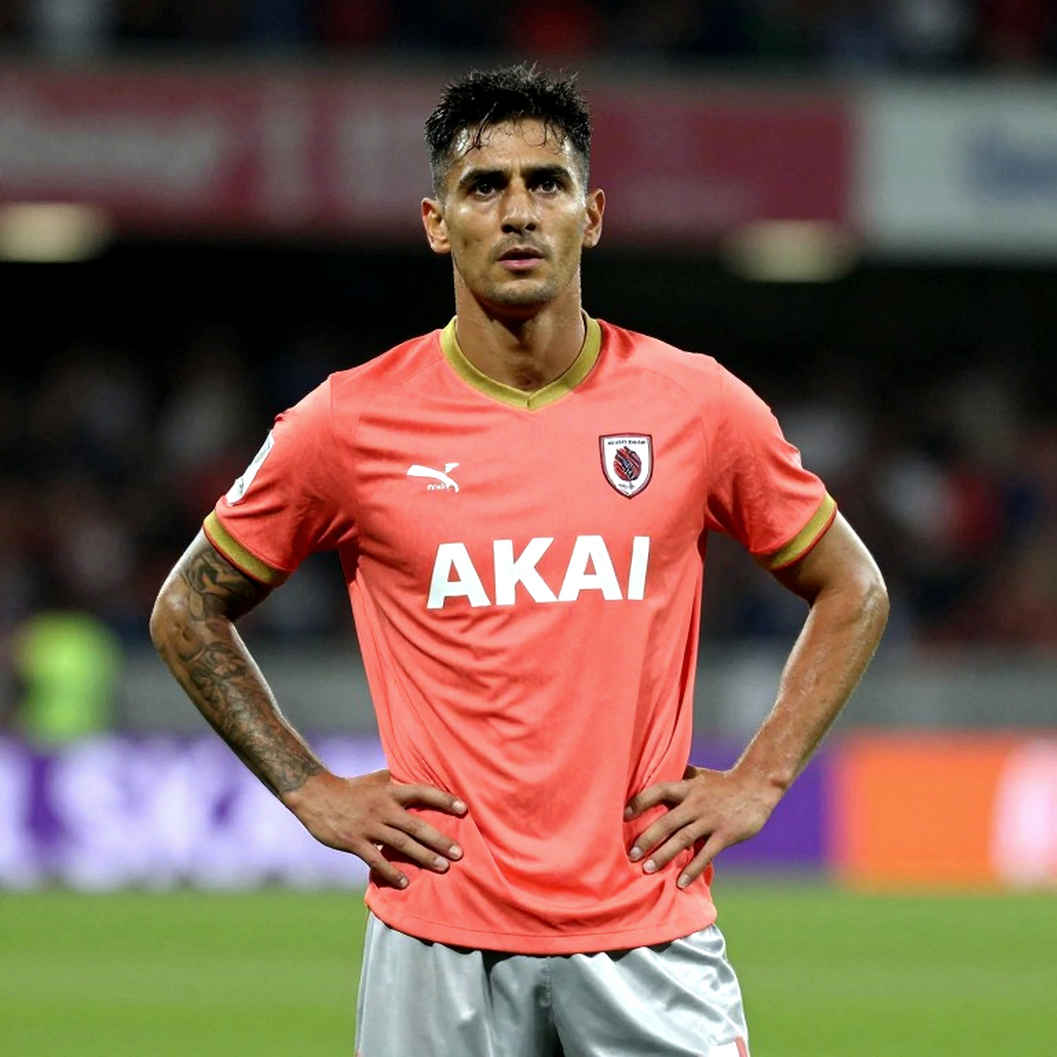Three goals in 121 minutes: Quang Vinh's substitute instinct is not SLNA's midfield answer