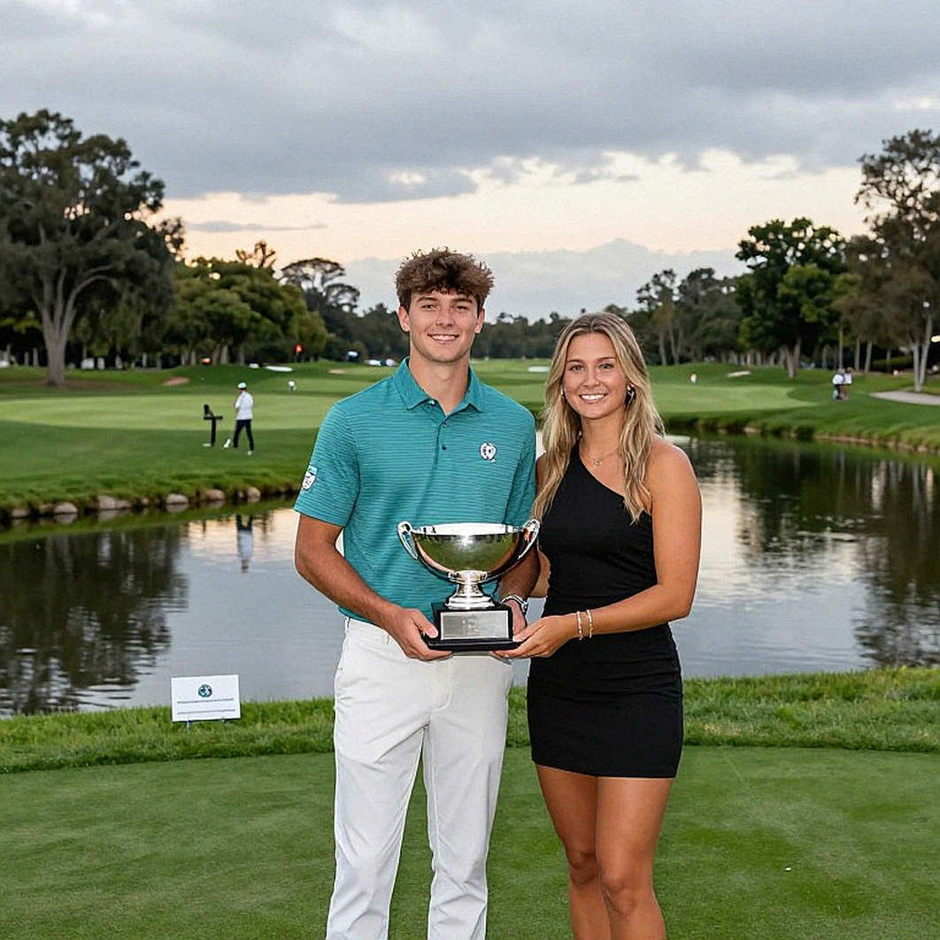Golf chuyên nghiệp qua tám chiều phân tích: Khi dữ liệu định nghĩa lại cách đọc một vòng đấu