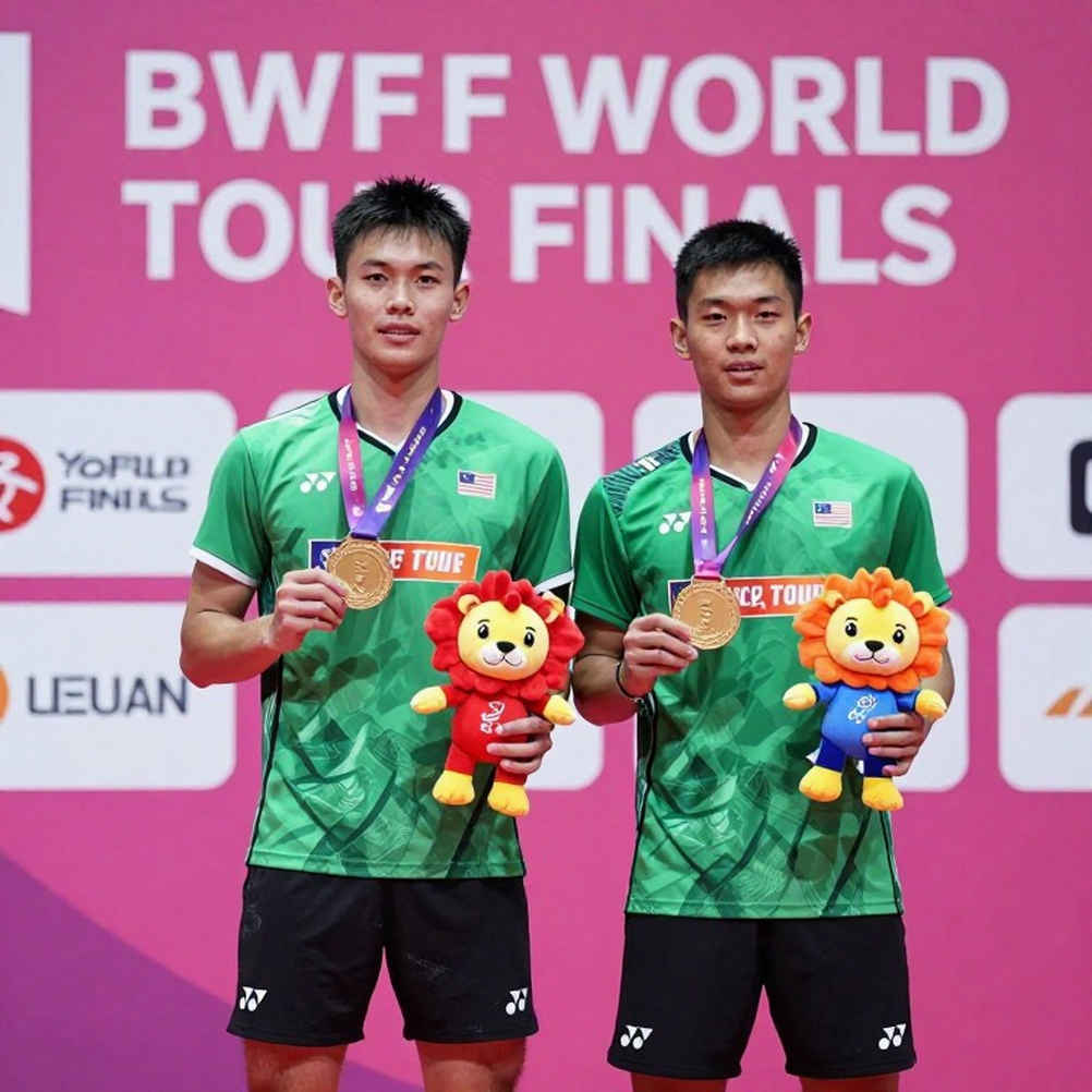 Đội tuyển cầu lông Trung Quốc trước Asian Games 2026: Giải mã chấn thương, chuyển giao ban huấn luyện và mục tiêu hai huy chương vàng