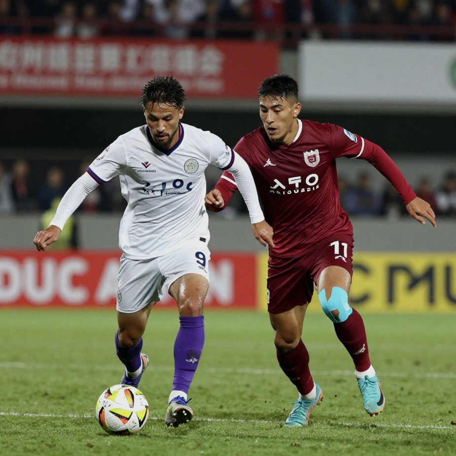 Nhịp điệu phòng ngự: Thái Lan 2-0 Việt Nam và bài học từ khối bóng thấp