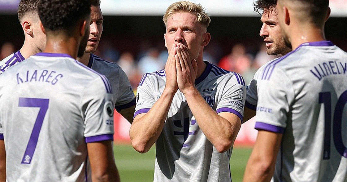Matz Sels chia tay đội tuyển Bỉ: Phân tích hệ thống thủ môn và lỗ hổng truyền thông của liên đoàn Matz Sels chia tay đội tuyển Bỉ: Phân tích hệ thống thủ môn và lỗ hổng truyền thông của liên đoàn
