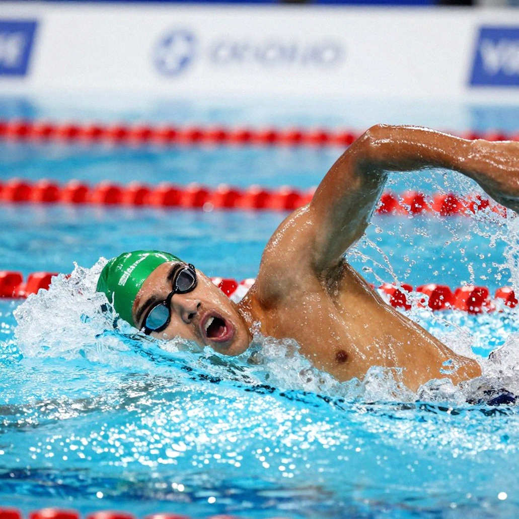 Nguyễn Huy Hoàng và cú sốc 15:00: Đừng vội mua vé Olympic bằng cảm xúc