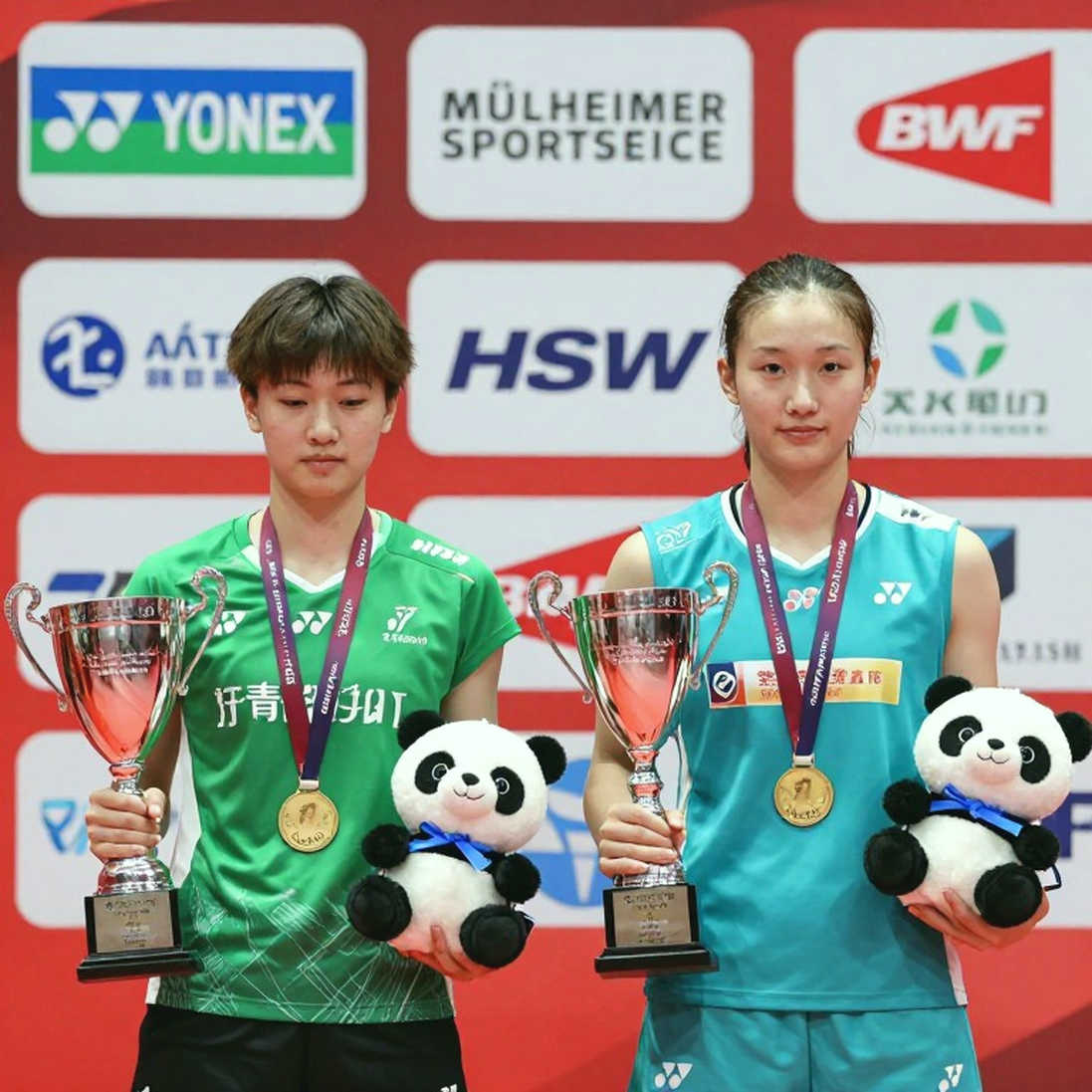 Toàn bộ kỷ lục của An Se-young sau tấm huy chương vàng Asian Games 2026