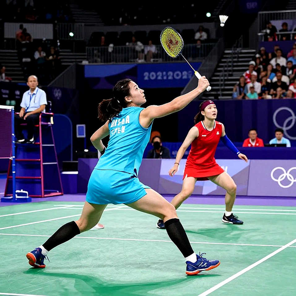 An Se-young lập kỷ lục vô địch cầu lông đơn nữ Asiad 2026: 56 trận thắng, chỉ một thất bại và bài toán tải trọng của ngôi sao số 1 thế giới