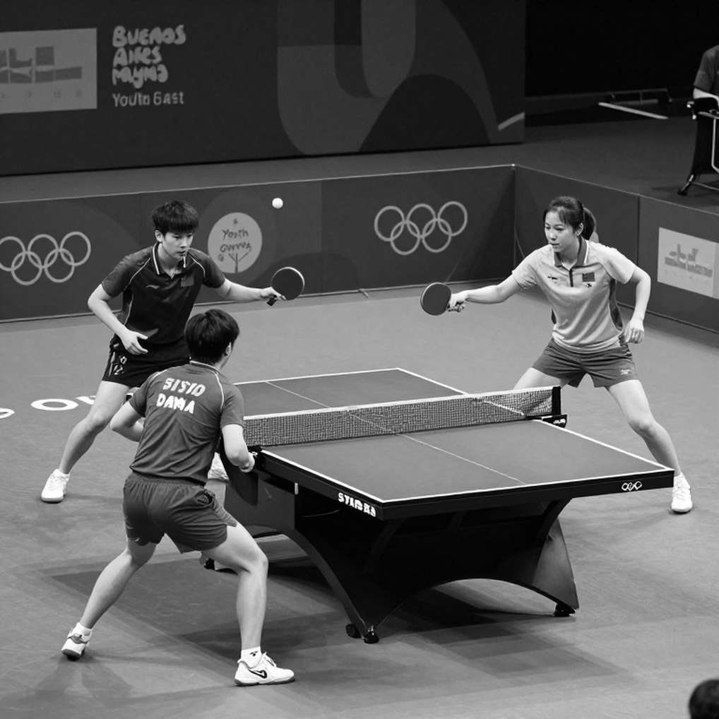 Mỹ giành 43 trong 56 huy chương ITTF Americas U11-U13: đọc bảng huy chương sân nhà bằng dữ liệu