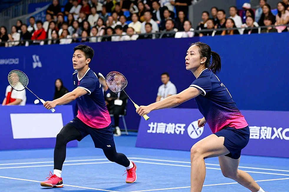 Asian Games 2026: Nhánh đấu cầu lông đồng đội và bài toán tải trọng mà Ấn Độ phải giải trước khi bước vào sân