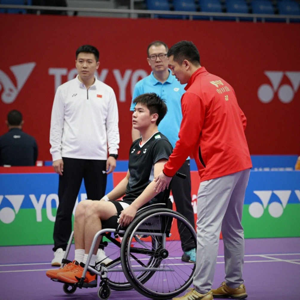 Asian Games 2026: Indonesia vào chung kết đồng đội nam nhờ hai trận đôi, còn Jonatan Christie để lại dấu hỏi