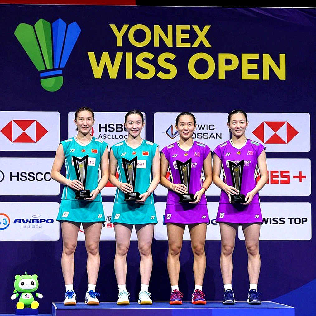 Ashmita Chaliha và câu hỏi về tiêu chuẩn sân đấu ở tầng thấp nhất của BWF