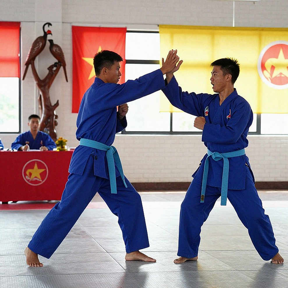 2026 Vietnamese Martial Arts Transfer Season: Echoes From Training Grounds in Binh Duong to International Stages 2026 Vietnamese Martial Arts Transfer Season: Echoes From Training Grounds in Binh Duong to International Stages