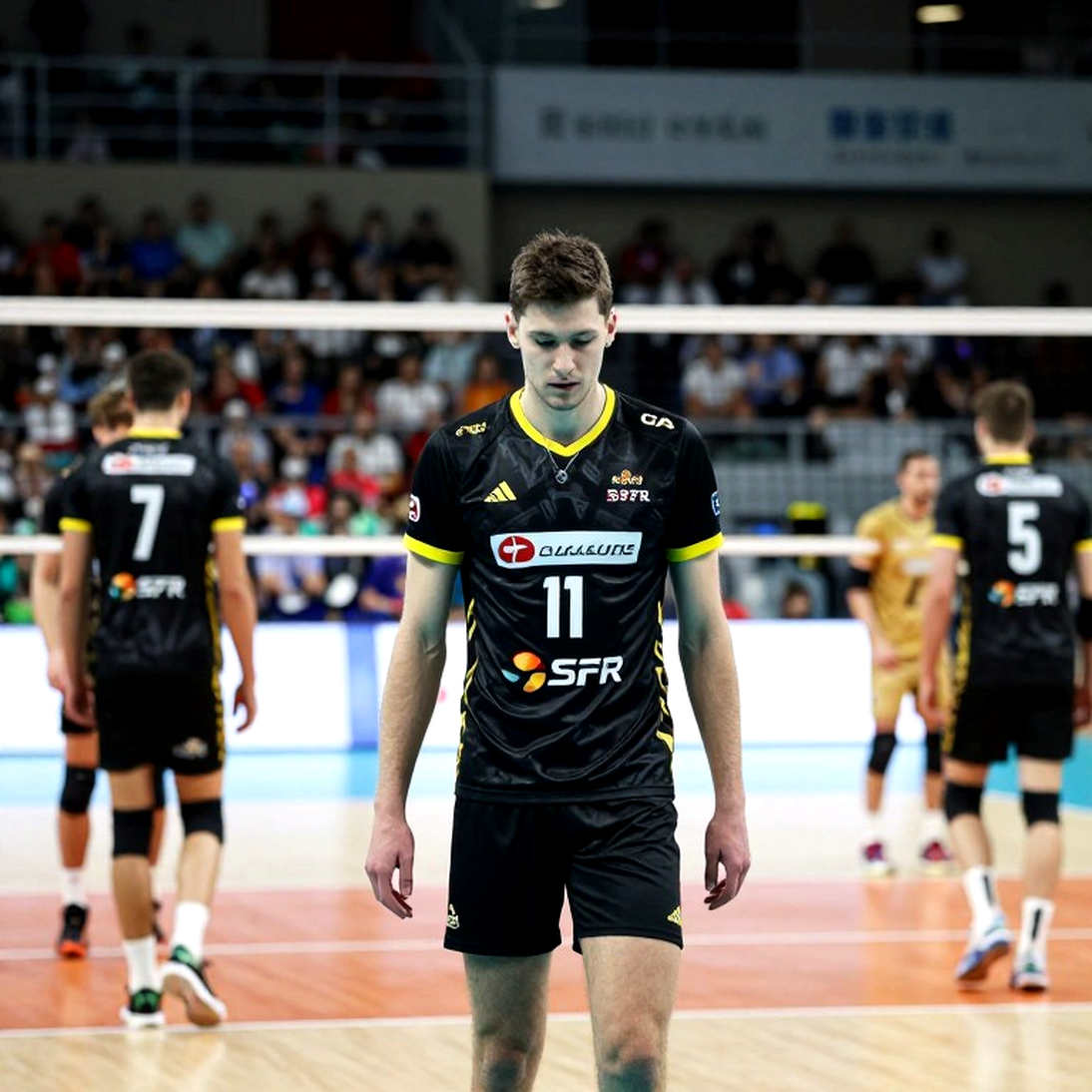 AVC 2026 Men's Volleyball Quarterfinals: China Blocks 17 but Falls to Korea, Australia Sweeps Thailand AVC 2026 Men's Volleyball Quarterfinals: China Blocks 17 but Falls to Korea, Australia Sweeps Thailand