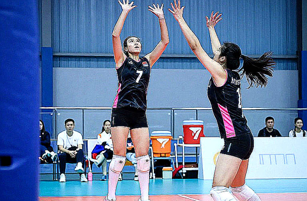 Vietnamese women's volleyball in the transfer window: contracts, payrolls and a silence that was never priced Vietnamese women's volleyball in the transfer window: contracts, payrolls and a silence that was never priced