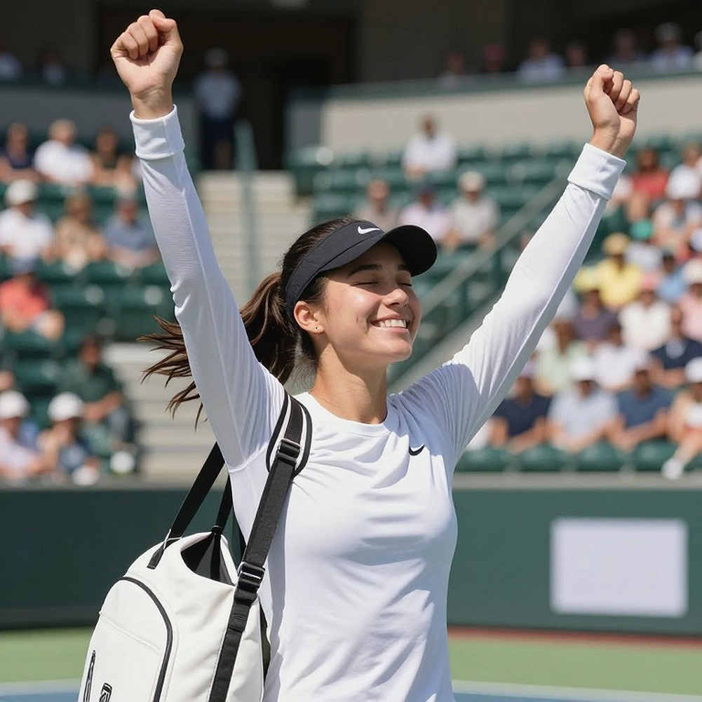 Sabalenka đánh bại Townsend ở tứ kết US Open 2026, duy trì chuỗi trận bất bại 17 trận và hướng tới ba lần vô địch liên tiếp Sabalenka đánh bại Townsend ở tứ kết US Open 2026, duy trì chuỗi trận bất bại 17 trận và hướng tới ba lần vô địch liên tiếp