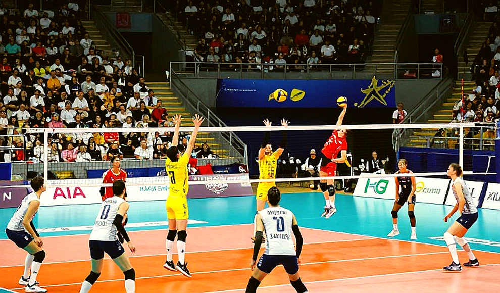 Volleyball, an Empty Stat Sheet, and the Limits of the Writer