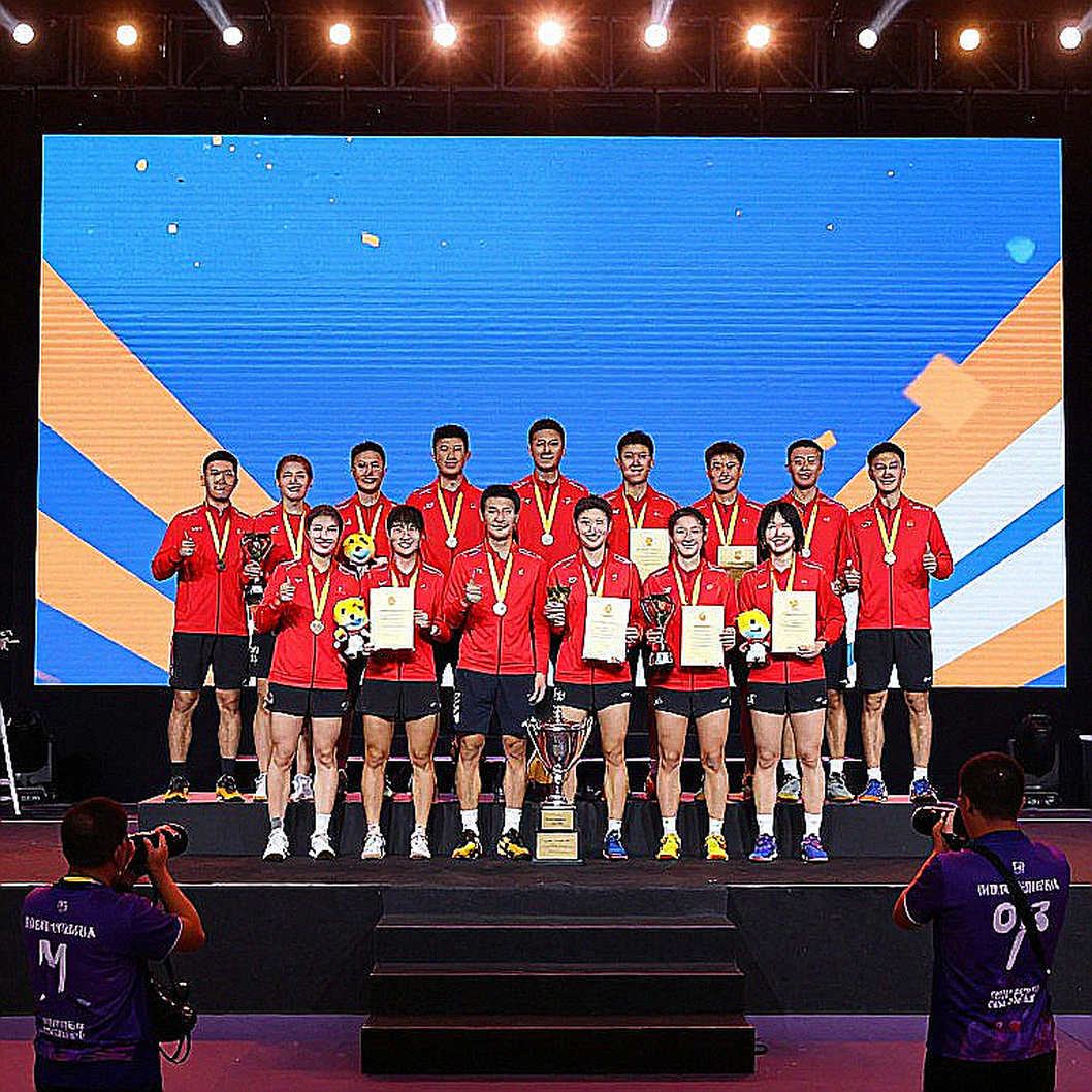 Mea Minh Anh – Gương mặt MC nữ đáng chú ý tại FFWS SEA 2026 Fall