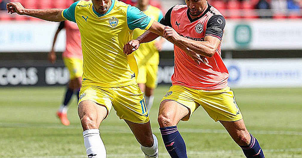V.League: Khi quãng chạy cường độ cao giảm 11%, cuộc đua vô địch dịch chuyển về phút 75