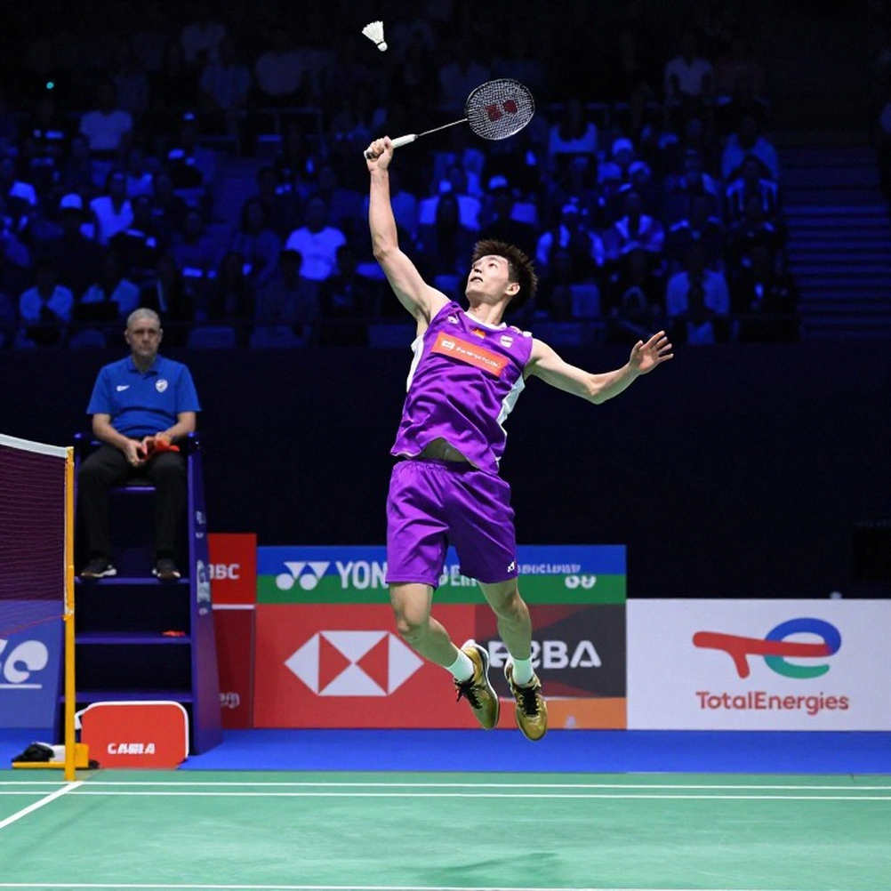 China Masters 2026: Srikanth and Satwik-Chirag Continue India's Badminton Renaissance Story China Masters 2026: Srikanth and Satwik-Chirag Continue India's Badminton Renaissance Story