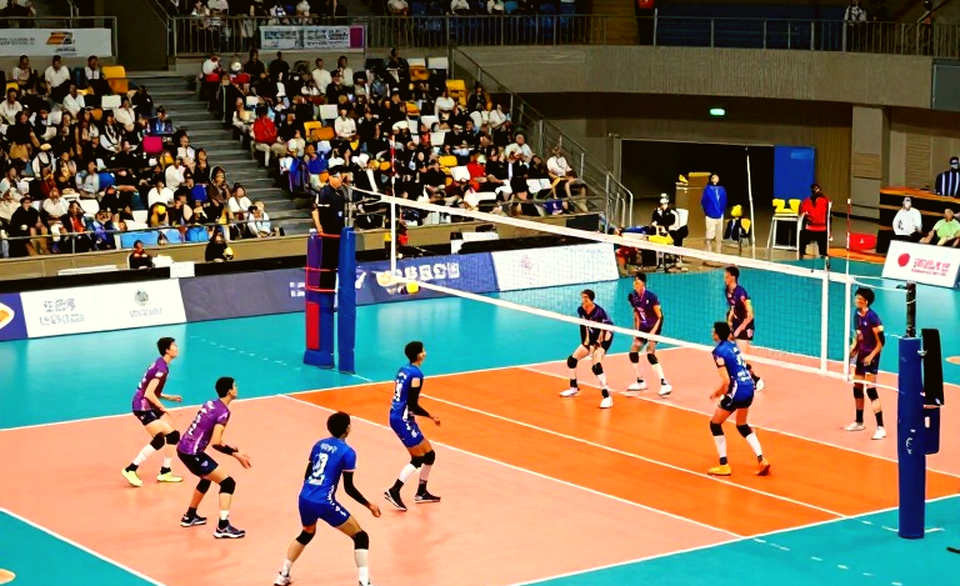 Estonia 3-2 Phần Lan tại Tampere: cú chắn bóng ở điểm 22-20 và cái giá của năm hiệp