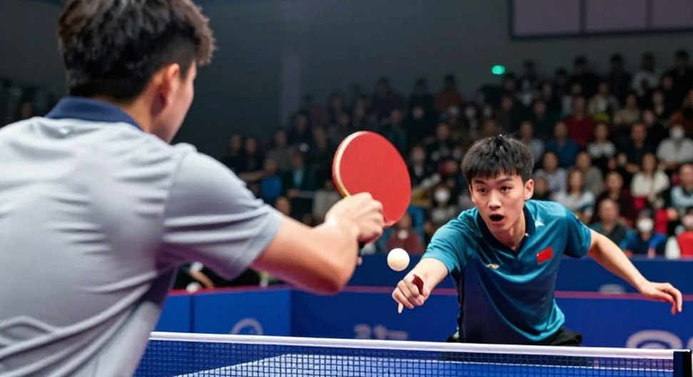 Chuyến thăm lịch sử của chuyên gia bóng bàn Trung Quốc tới Bắc Macedonia: Bốn ngày không có một quả bóng nào Chuyến thăm lịch sử của chuyên gia bóng bàn Trung Quốc tới Bắc Macedonia: Bốn ngày không có một quả bóng nào