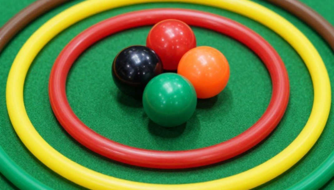Bàn bi-a im lặng: Khi phòng ngự trở thành ngôn ngữ của snooker hiện đại Bàn bi-a im lặng: Khi phòng ngự trở thành ngôn ngữ của snooker hiện đại