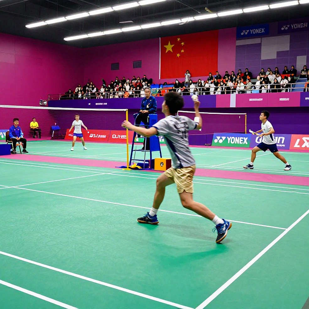Nguyễn Tiến Minh thắng vòng loại Vietnam Open 2026: Kinh nghiệm bù đắp cho tuổi tác 43